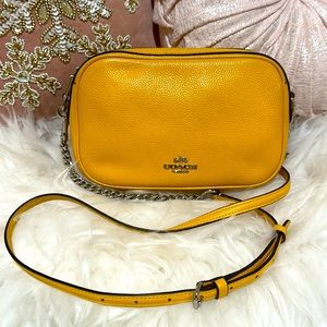 Coach Mini Isla Camera Bag